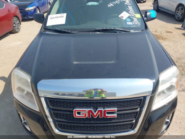 2GKALMEK2F6345550 GMC Terrain Sle