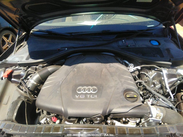 WAUFMAFC8EN049931 Audi A6 3.0l Tdi Premium Plus