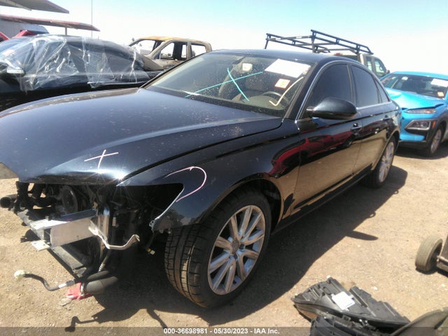 WAUFMAFC8EN049931 Audi A6 3.0l Tdi Premium Plus
