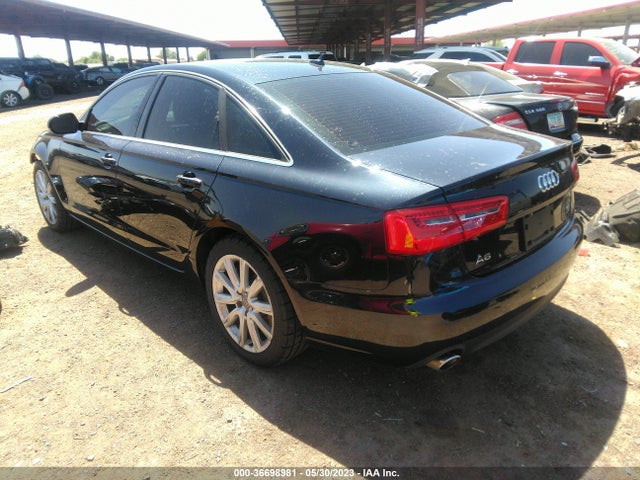 WAUFMAFC8EN049931 Audi A6 3.0l Tdi Premium Plus