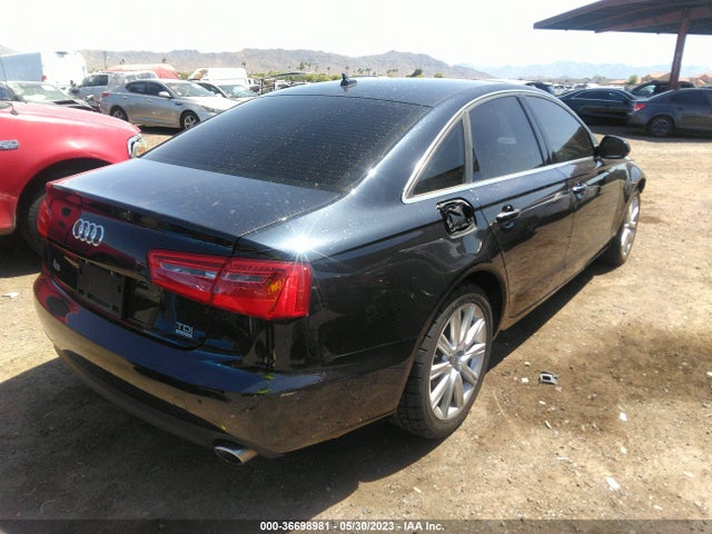 WAUFMAFC8EN049931 Audi A6 3.0l Tdi Premium Plus
