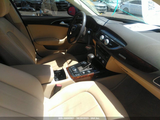 WAUFMAFC8EN049931 Audi A6 3.0l Tdi Premium Plus