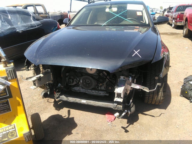 WAUFMAFC8EN049931 Audi A6 3.0l Tdi Premium Plus