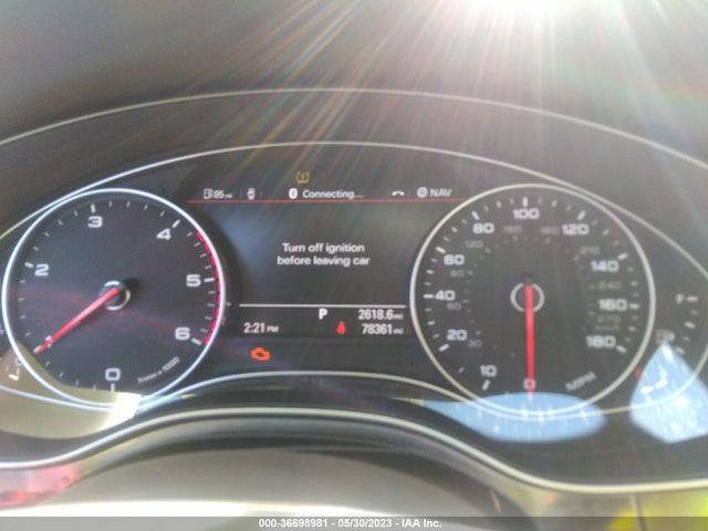 WAUFMAFC8EN049931 Audi A6 3.0l Tdi Premium Plus