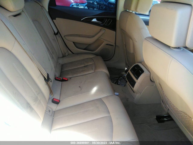 WAUFMAFC8EN049931 Audi A6 3.0l Tdi Premium Plus