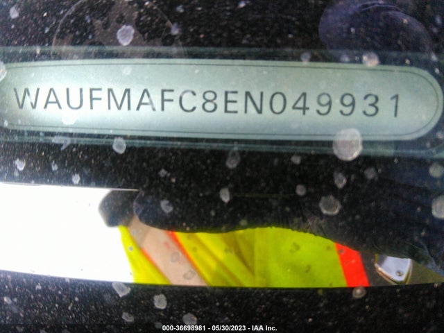 WAUFMAFC8EN049931 Audi A6 3.0l Tdi Premium Plus