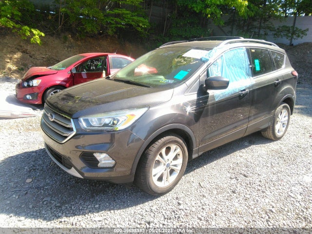 2018 FORD ESCAPE SEL VIN: 1FMCU9HD2JUD01758