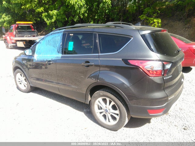 2018 FORD ESCAPE SEL VIN: 1FMCU9HD2JUD01758