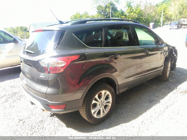 2018 FORD ESCAPE SEL VIN: 1FMCU9HD2JUD01758