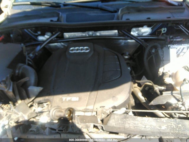 WA1BNAFY2J2224478 Audi Q5 Premium Plus