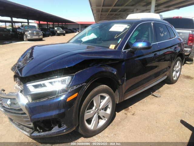 WA1BNAFY2J2224478 Audi Q5 Premium Plus