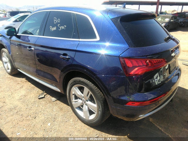 WA1BNAFY2J2224478 Audi Q5 Premium Plus