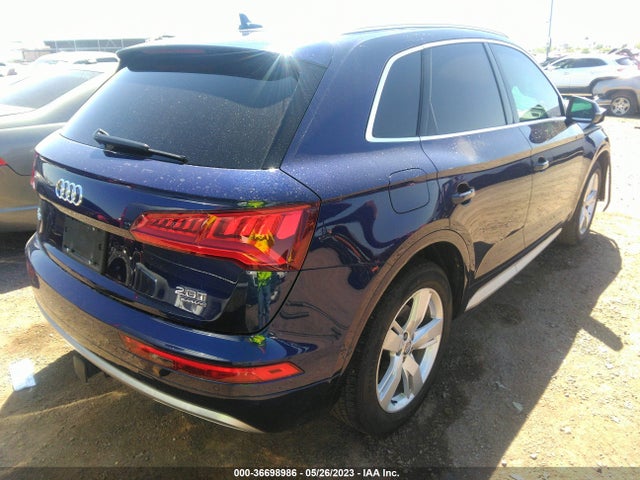 WA1BNAFY2J2224478 Audi Q5 Premium Plus