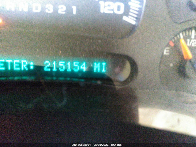 2006 CHEVROLET SILVERADO 1500 LS VIN: 2GCEC13V261336644