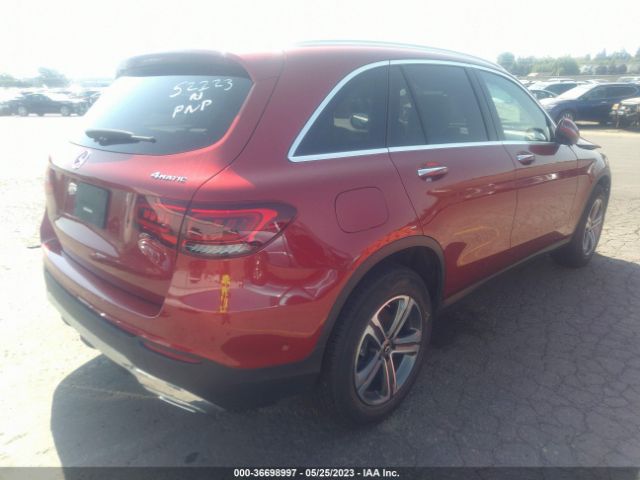 W1N0G8EBXMV275817 Mercedes-Benz Glc Glc 300