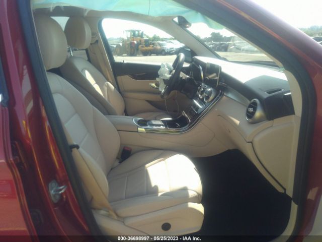 W1N0G8EBXMV275817 Mercedes-Benz Glc Glc 300