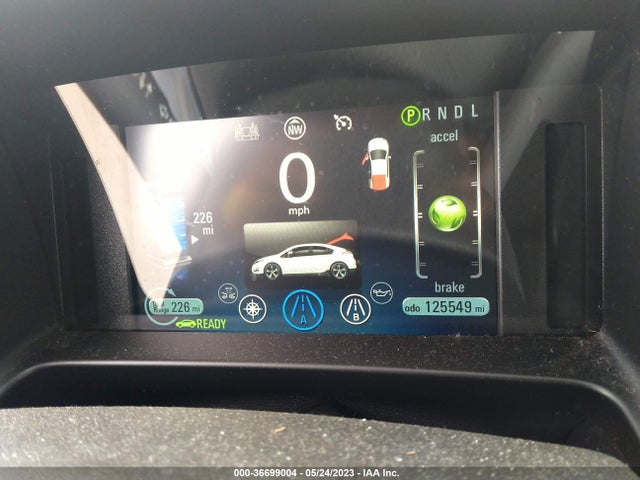 Chevrolet Volt 2014 1G1RH6E49EU160269 Image 9