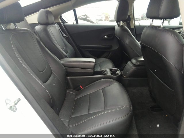 Chevrolet Volt 2014 1G1RH6E49EU160269 Image 10