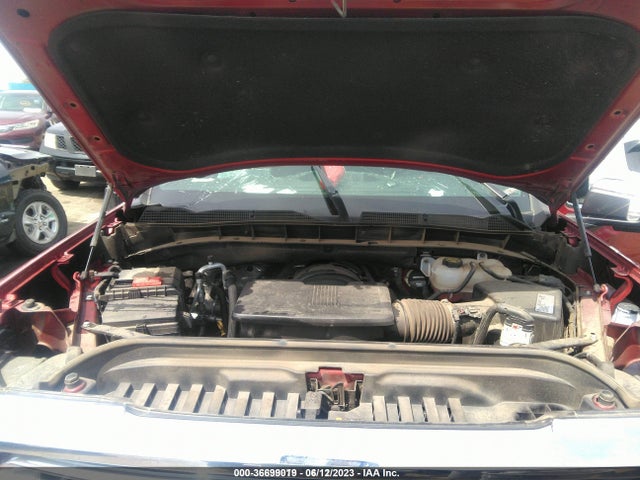 GMC Sierra 1500 Slt 2021 1GTP8DED9MZ229174 Image 10