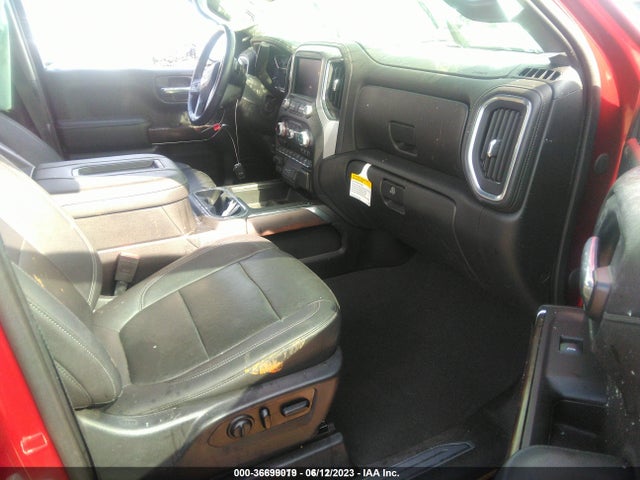 GMC Sierra 1500 Slt 2021 1GTP8DED9MZ229174 Image 5