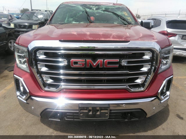 GMC Sierra 1500 Slt 2021 1GTP8DED9MZ229174 Image 6