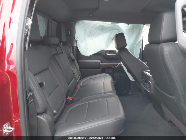 GMC Sierra 1500 Slt 2021 1GTP8DED9MZ229174 Image 8