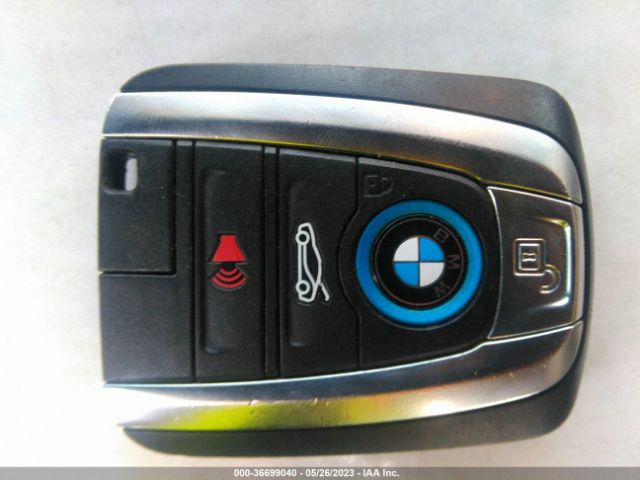 WBY1Z8C31HV890617 BMW I3
