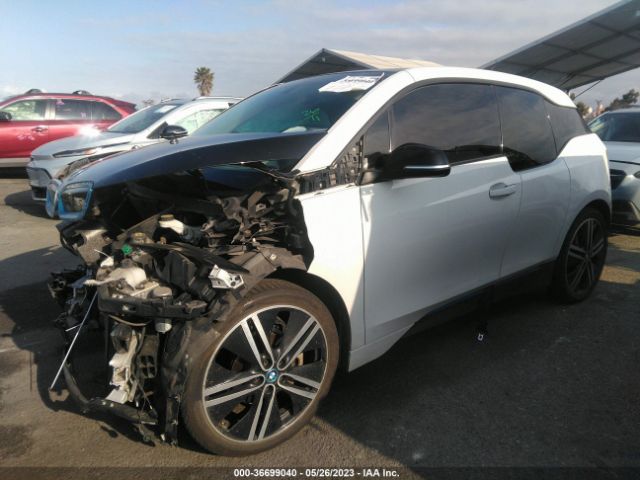 WBY1Z8C31HV890617 BMW I3