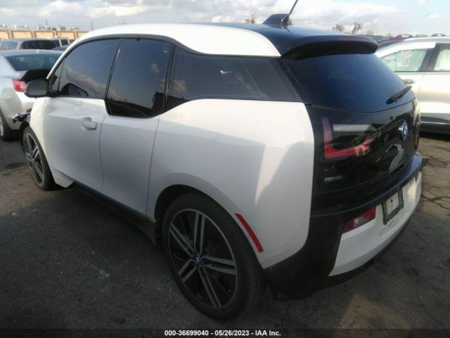 WBY1Z8C31HV890617 BMW I3