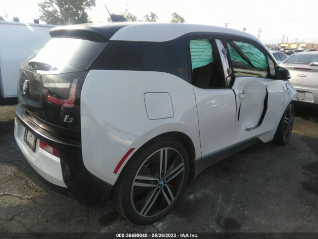 WBY1Z8C31HV890617 BMW I3