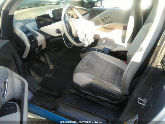 WBY1Z8C31HV890617 BMW I3