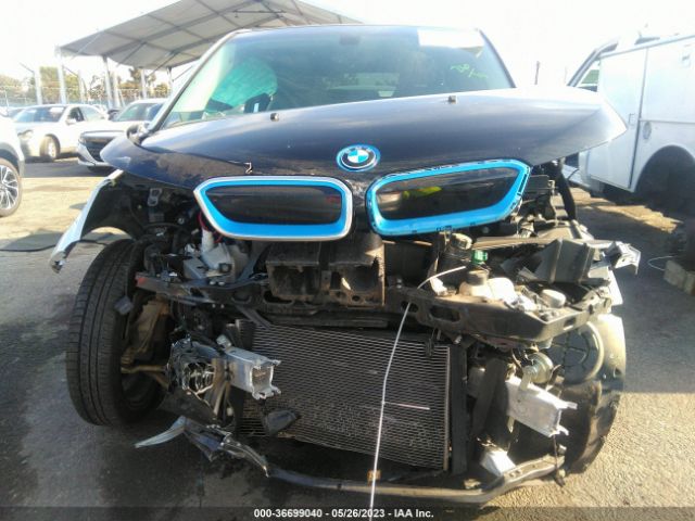 WBY1Z8C31HV890617 BMW I3