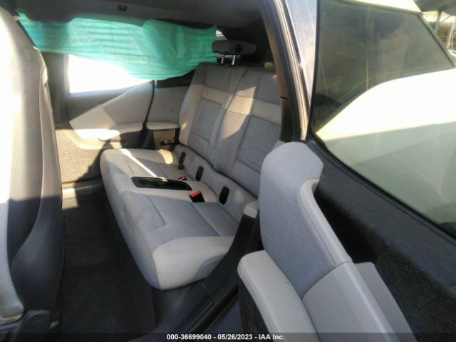 WBY1Z8C31HV890617 BMW I3
