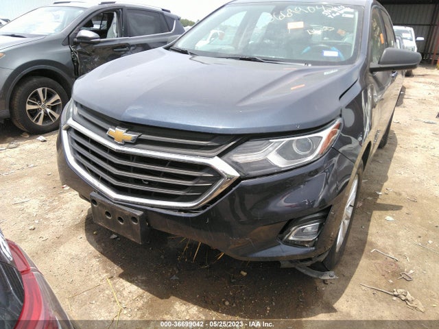 Chevrolet EQUINOX LS 2018 3GNAXHEV6JL109996 Image 6
