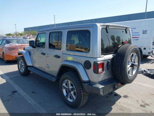 1C4HJXEN6LW168949 Jeep Wrangler Unlimited Sahara