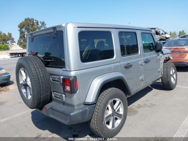 1C4HJXEN6LW168949 Jeep Wrangler Unlimited Sahara