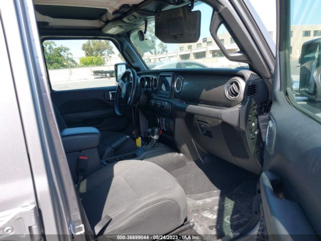1C4HJXEN6LW168949 Jeep Wrangler Unlimited Sahara