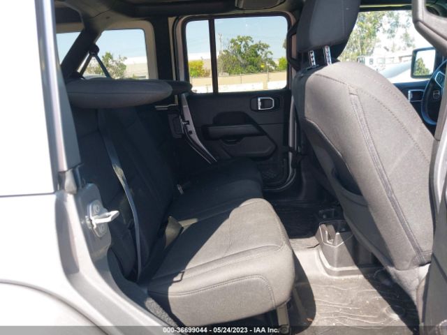 1C4HJXEN6LW168949 Jeep Wrangler Unlimited Sahara