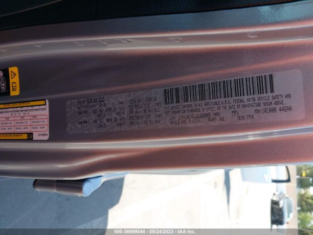 1C4HJXEN6LW168949 Jeep Wrangler Unlimited Sahara