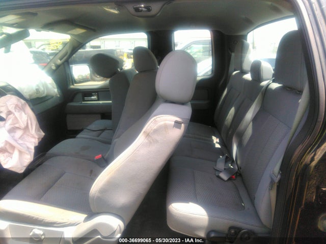 2013 FORD F-150 STX VIN: 1FTFX1CF7DKF58207