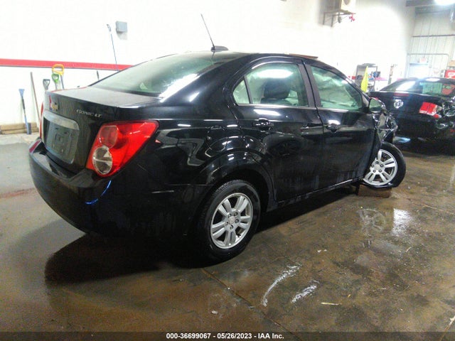 Chevrolet SONIC LT 2016 1G1JC5SH0G4137544 Image 4