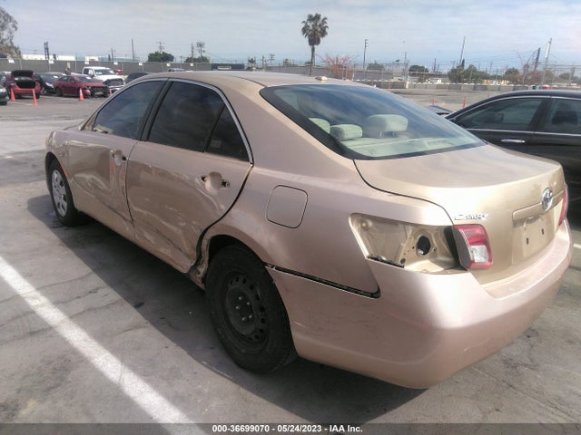 2011 TOYOTA CAMRY VIN: 4T1BF3EK9BU738602