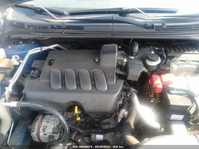 2012 NISSAN SENTRA 2.0 SR VIN: 3N1AB6AP6CL774275