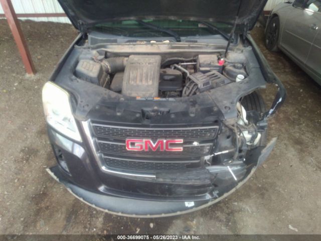 2GKALMEK0E6336392 GMC Terrain Sle