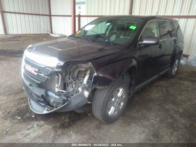 2GKALMEK0E6336392 GMC Terrain Sle