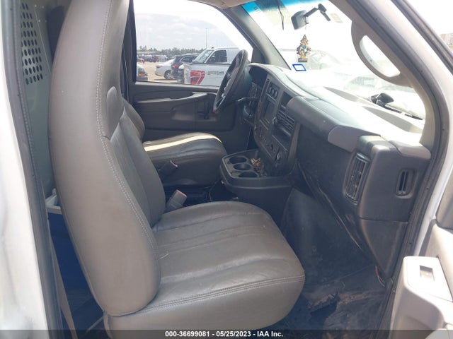 Chevrolet EXPRESS CARGO VAN 2014 1GCWGGFAXE1110456 Image 5