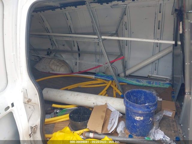 Chevrolet EXPRESS CARGO VAN 2014 1GCWGGFAXE1110456 Image 8