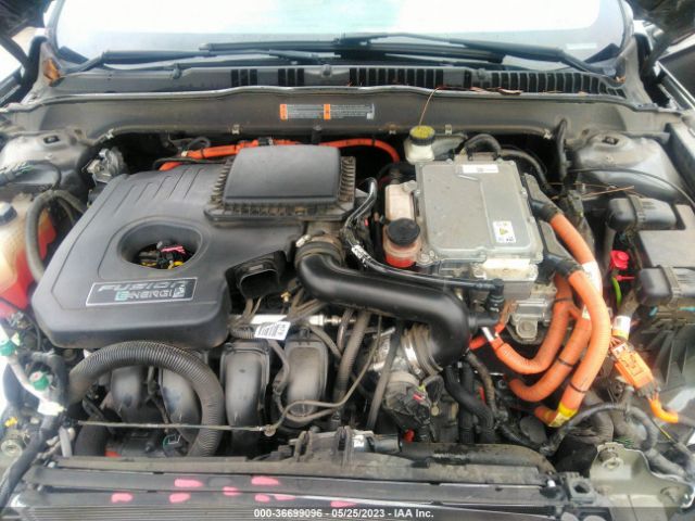 3FA6P0PU7HR264624 Ford Fusion Energi Se