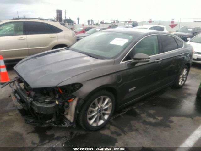 3FA6P0PU7HR264624 Ford Fusion Energi Se