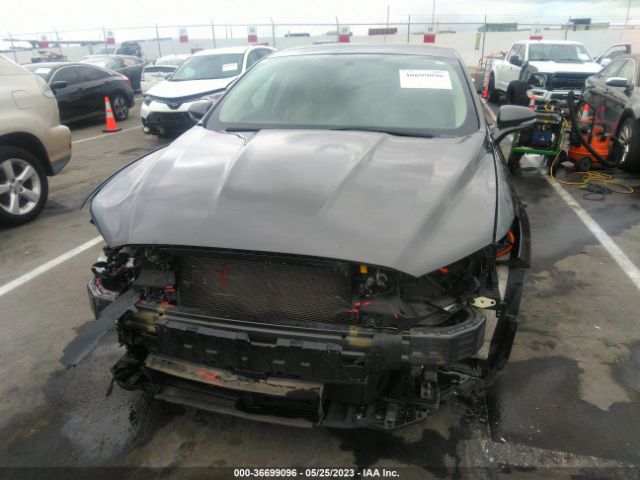 3FA6P0PU7HR264624 Ford Fusion Energi Se